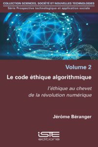 Le code éthique algorithmique