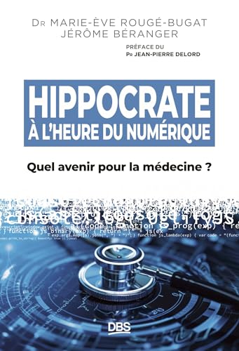 Couverture — Hippocrate à l'heure du numérique
