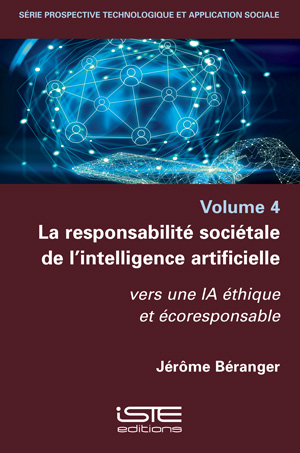 La responsabilité sociétale de l'Intelligence Artificielle
